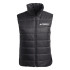 Gilet de Montagne adidas Mt Ess Pad V Femme Noir