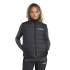 Gilet de Montagne adidas Mt Ess Pad V Femme Noir