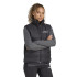 Gilet de Montagne adidas Mt Ess Pad V Femme Noir