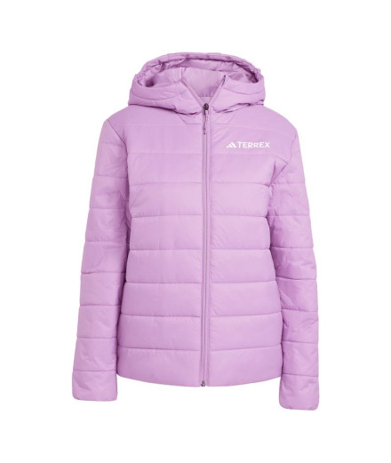 Casaco de Montanha adidas Mt Ess P Ho Mulher Púrpura