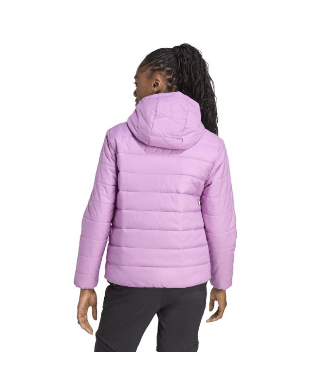 Veste de Montagne adidas Mt Ess P Ho Femme Púrado