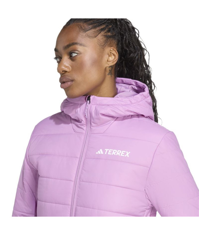 Casaco de Montanha adidas Mt Ess P Ho Mulher...