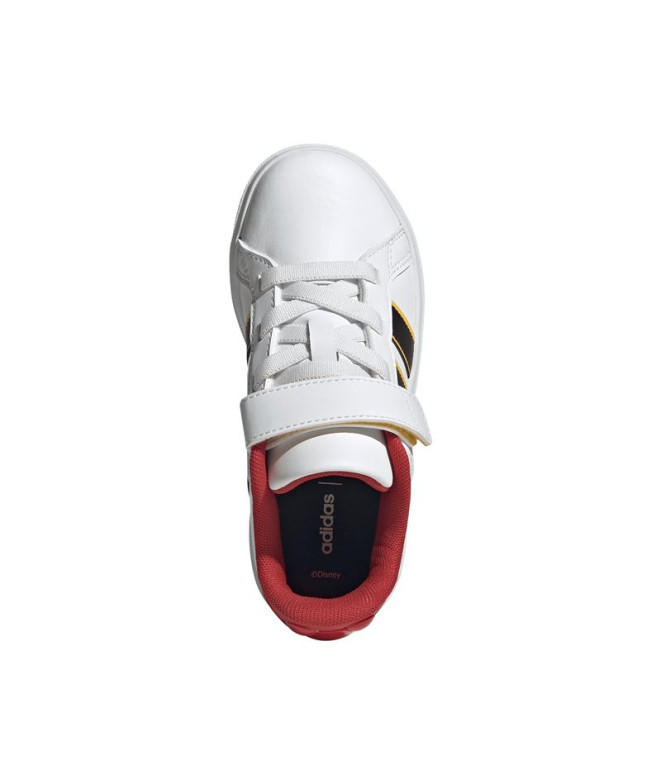 Chaussures adidas Grand Court Mickey Le Enfant...