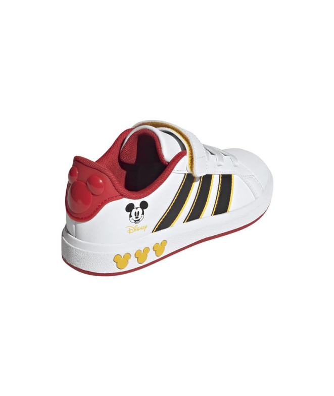 Chaussures adidas Grand Court Mickey Le Enfant...