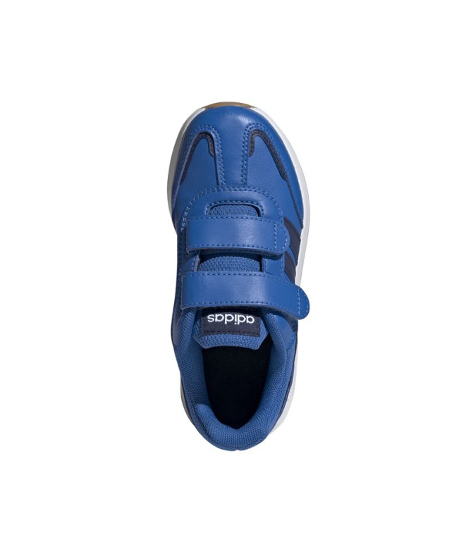 Sapatilhas adidas Tensaur Switch Cf C Infantil...