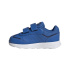 Zapatillas adidas Tensaur Switch Cf Infantil Reabri / Azul Oscuro / Negro
