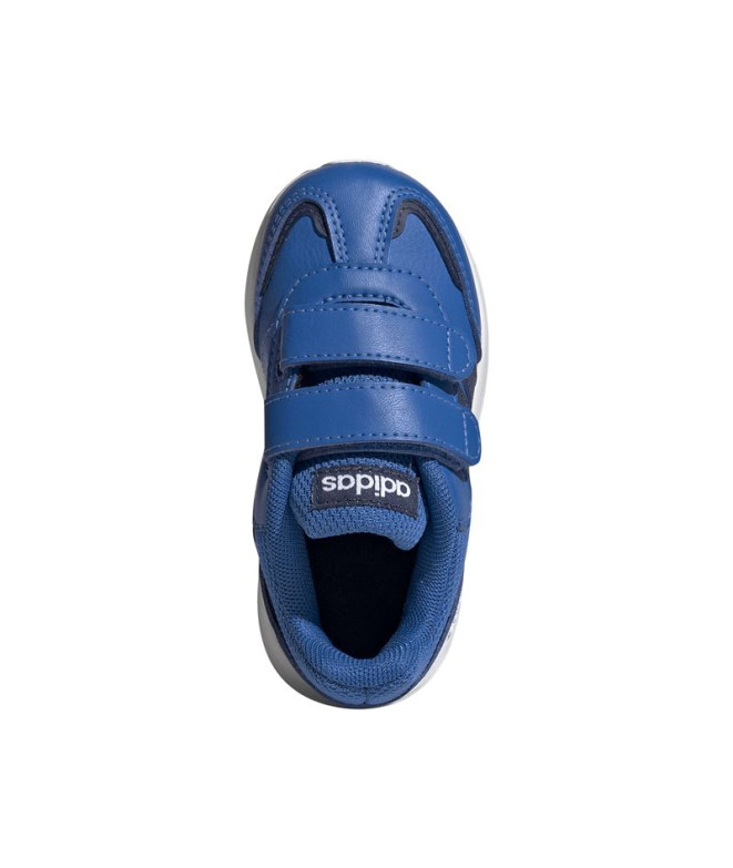 Sapatilhas adidas Tensaur Switch Cf Infantil...