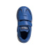 Zapatillas adidas Tensaur Switch Cf Infantil Reabri / Azul Oscuro / Negro