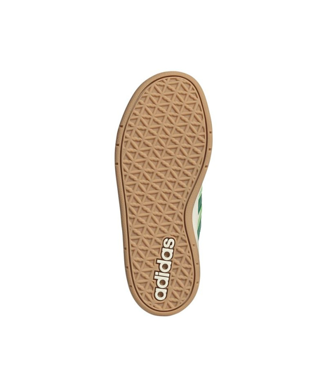 Sapatilhas adidas Breakbase C Infantil Bege
