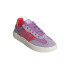 Sapatilhas adidas Barreda Decode Infantil Púrado / Vermelho / Cirpol
