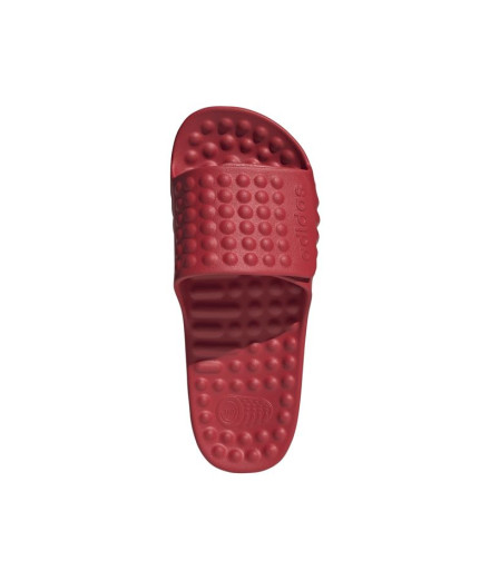 Chinelos adidas Adissage 360Rec Vermelho
