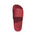 Tongs adidas Adissage 360Rec Rouge