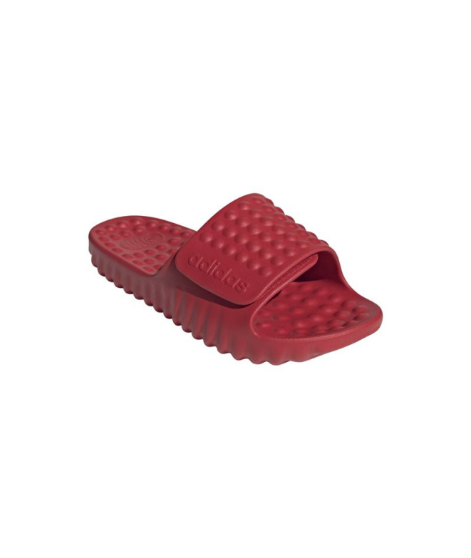 Tongs adidas Adissage 360Rec Rouge