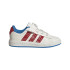 Chaussures adidas Grand Court Spider-Man Le Enfant Blanc