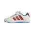 Chaussures adidas Grand Court Spider-Man Le Enfant Blanc