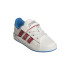 Chaussures adidas Grand Court Spider-Man Le Enfant Blanc