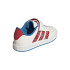 Chaussures adidas Grand Court Spider-Man Le Enfant Blanc