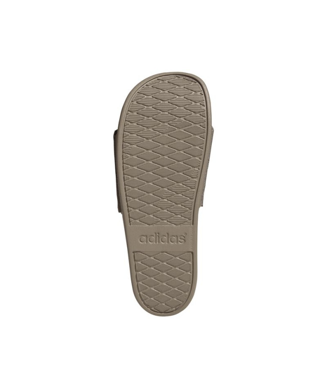 Tongs adidas Adilette Comfort Carpal / Noir /...