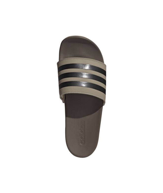 Tongs adidas Adilette Comfort Carpal / Noir /...