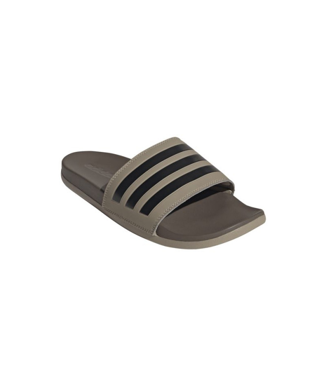 Tongs adidas Adilette Comfort Carpal / Noir /...