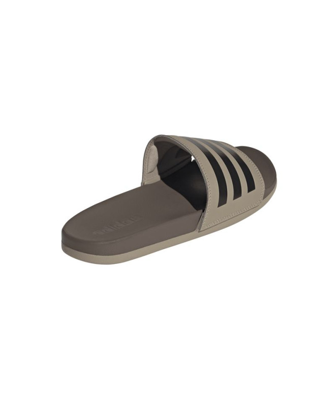 Tongs adidas Adilette Comfort Carpal / Noir /...