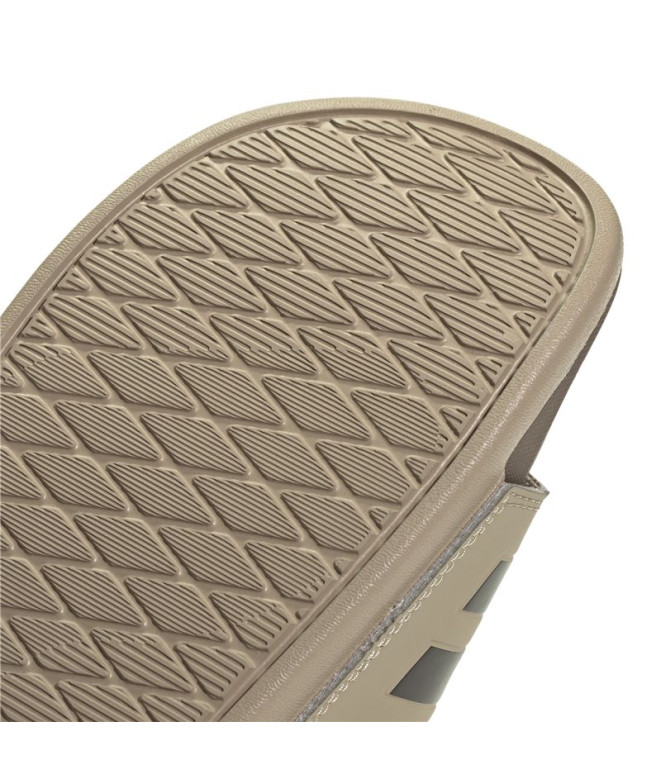 Tongs adidas Adilette Comfort Carpal / Noir /...