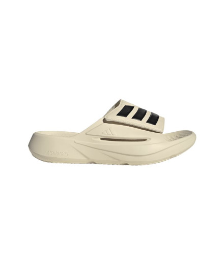 Tongs adidas Lightblaze Slide Beige