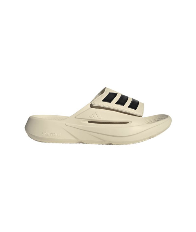 Tongs adidas Lightblaze Slide Beige