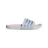 Tongs adidas Adilette Comfort Femme Azuhal / Chazme / Rosa