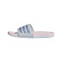 Tongs adidas Adilette Comfort Femme Azuhal / Chazme / Rosa