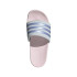 Tongs adidas Adilette Comfort Femme Azuhal / Chazme / Rosa