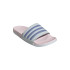 Tongs adidas Adilette Comfort Femme Azuhal / Chazme / Rosa