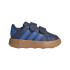 Zapatillas adidas Grand Court 2.0 Cf Infantil Azul Oscuro / Reabri / Gum10