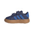 Sapatilhas adidas Grand Court 2.0 Cf Infantil Azul Escuro / Reabri / Gum10