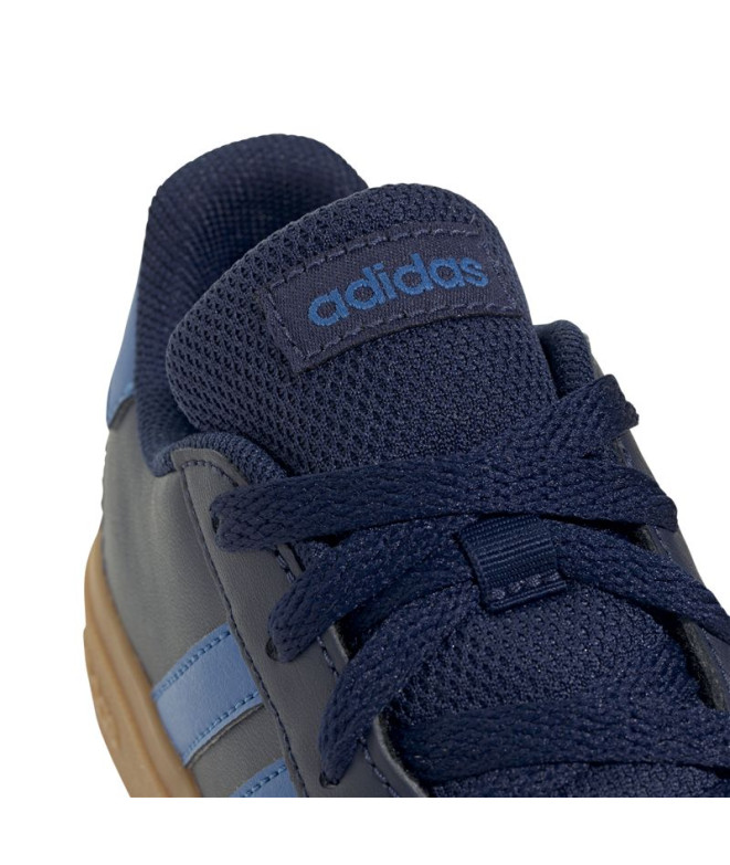 Chaussures adidas Grand Court 2.0 Enfant Bleu...