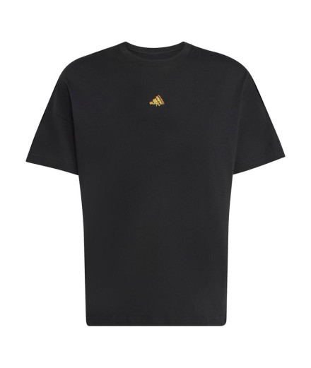 T-shirt adidas Fn Shirt Homme Noir