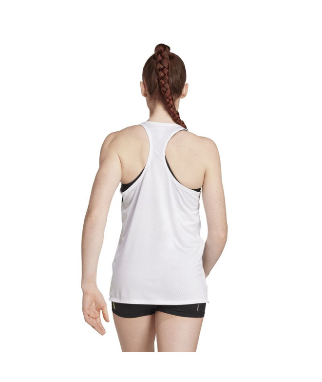 Camiseta Tirantes de Running adidas Adizero A...