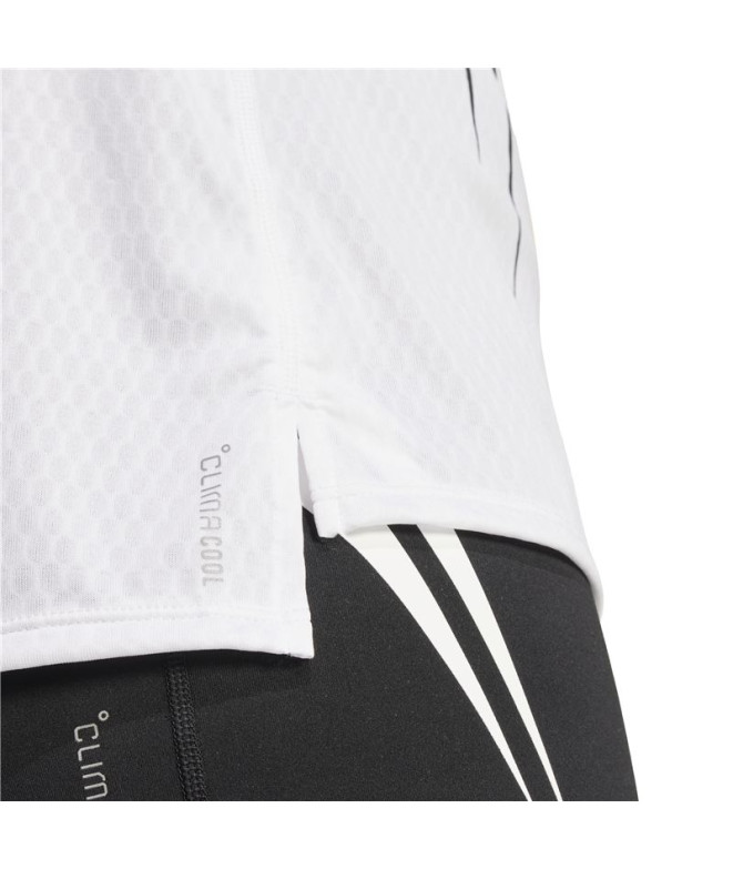 Camiseta Tirantes de Running adidas Adizero A...