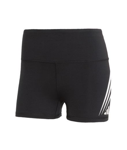 Malhas de Running adidas Adizero A SL Mulher Preto