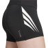 Collants de Running adidas Adizero A SL Femme Noir