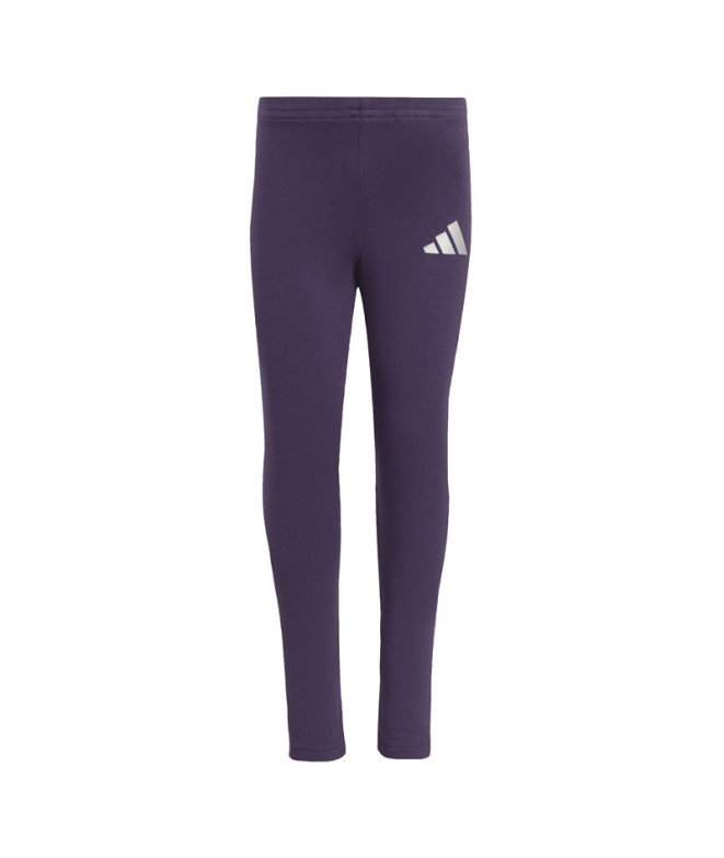 Ensemble adidas Lg Glam Set Enfant Lilas