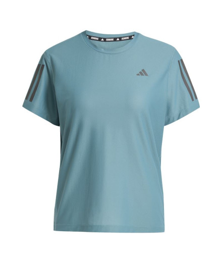 Camiseta de Running adidas Otr B Mulher Azcead