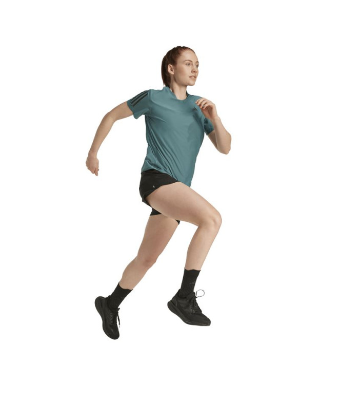 T-shirt de Running adidas Otr B Femme Azcead
