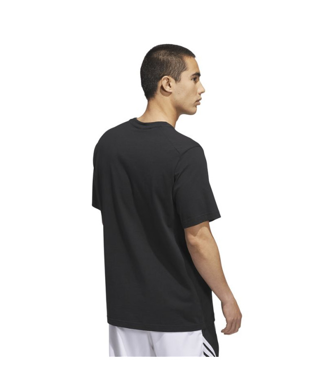 Camiseta de Basquetebol adidas Bb Found Tee...