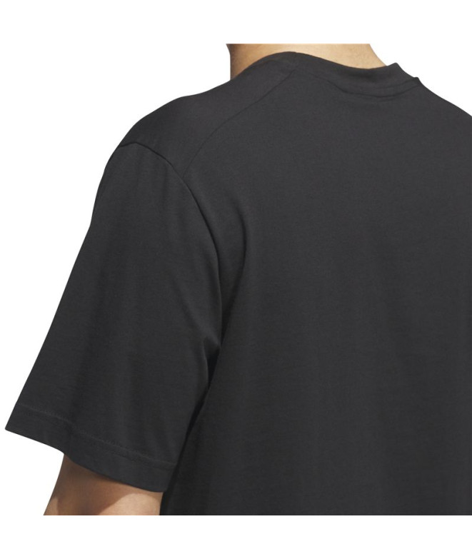 Camiseta de Basquetebol adidas Bb Found Tee...