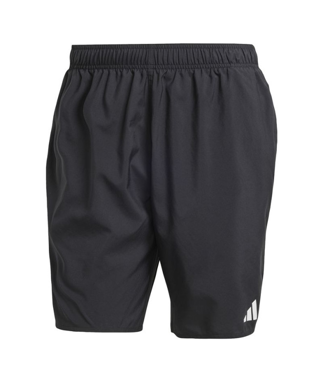 Pantalon adidas Essentials Sh 8In Homme Noir/Blanc