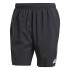 Pantalon adidas Essentials Sh 8In Homme Noir/Blanc