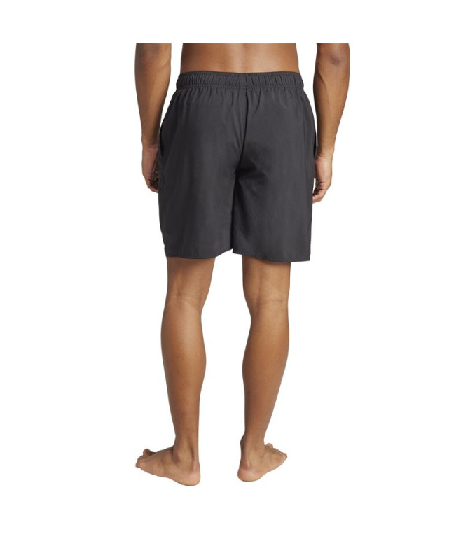 Pantalon adidas Essentials Sh 8In Homme Noir/Blanc