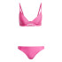 Bikini de Natation adidas Ess Tri Bk S Femme Rose