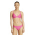 Bikini de Natation adidas Ess Tri Bk S Femme Rose